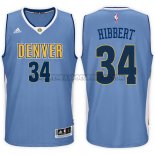Canotte NBA Nuggets Hibbert Blu