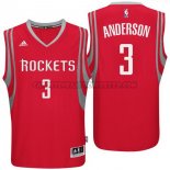 Canotte NBA Rockets Anderson Rosso