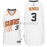 Canotte NBA Suns Bender Bianco
