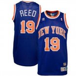 Canotte NBA Throwback Knicks Reed Blu