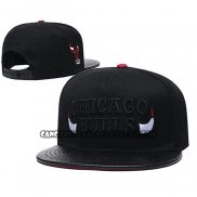 Cappellino Chicago Bulls Nero4