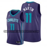 Canotte Charlotte Hornets Cody Martin Statement Viola