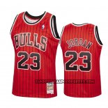 Canotte Chicago Bulls Michael Jordan Reload Hardwood Classics Rosso