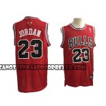 Canotte Chicago Bulls Michael Jordan Retro Rosso