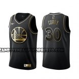 Canotte Golden Edition Golden State Warriors Stephen Curry Nero