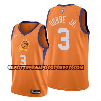 Canotte Phoenix Suns Kelly Oubre Jr. Statement Arancione