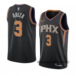 Canotte Phoenix Suns Trevor Ariza Statement 2018 Nero2