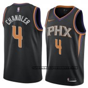 Canotte Phoenix Suns Tyson Chandler Statement 2018 Nero
