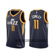 Canotte Utah Jazz Mike Conley Icon Blu