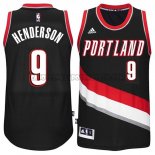 Canotte NBA Blazers Henderson Nero