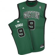 Canotte NBA Celtics Rondo Verde