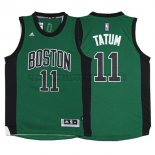 Canotte NBA Celtics Tatum Verde4