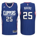 Canotte NBA Clippers Rivers Blu