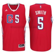 Canotte NBA Clippers Smith Rosso