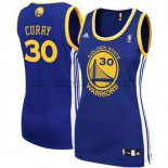 Canotte NBA Donna Warriors Warriors Curry Blu