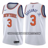 Canotte NBA Knicks Tim Hardaway Jr. Association 2017-18 Bianco