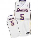 Canotte NBA Lakers Boozer Bianco