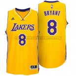 Canotte NBA Lakers Bryant Giallo