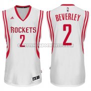 Canotte NBA Rockets Beverley Bianco