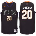 Canotte NBA Suns Jackson Negro