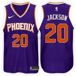 Canotte NBA Suns Josh Jackson 2017-18 Volet