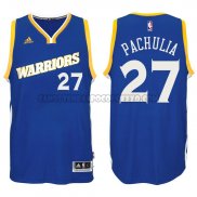 Canotte NBA Warriors Pachulia Blu