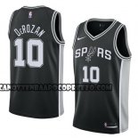 Canotte NBA Spurs Demar Derozan Icon 2017-18 Nero