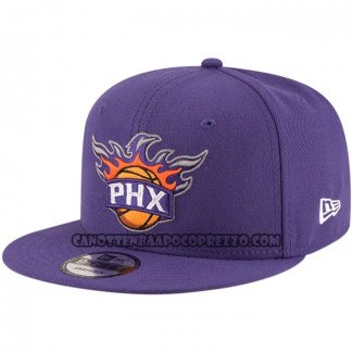 Cappellino Phoenix Suns Basic 9FIFTY Snapback Viola