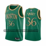 Canotte Boston Celtics Marcus Smart Citta Verde