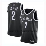 Canotte Brooklyn Nets Blake Griffin Icon 2020-21 Nero