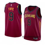 Canotte Cleveland Cavaliers Channing Frye Icon 2018 Rosso