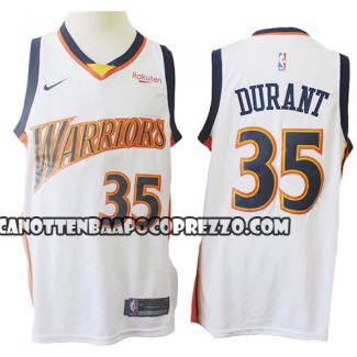 Canotte Golden State Warriors Kevin Durant Mitchell & Ness 2009-