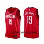 Canotte Houston Rockets Tyson Chandler Earned Rosso