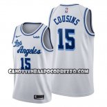 Canotte Los Angeles Lakers Moritz Wagner Classic Edition 2019-20 Bianco