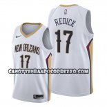 Canotte New Orleans Pelicans J.j. Redick Association Bianco