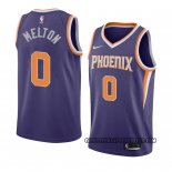 Canotte Phoenix Suns De'anthony Melton Icon 2018 Viola