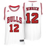 Canotte NBA Bulls Hinrich Bianco