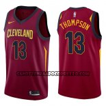 Canotte NBA Cavaliers Tristan Thompson Swingman Icon 2017-18 Ros