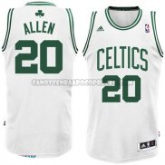 Canotte NBA Celtics Allen Bianco