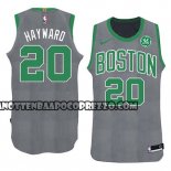 Canotte NBA Celtics Gordon Hayward Natale 2018 Verde