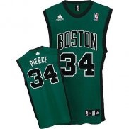 Canotte NBA Celtics Pierce Verde