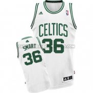 Canotte NBA Celtics Smart Bianco