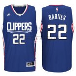 Canotte NBA Clippers Barnes Blu