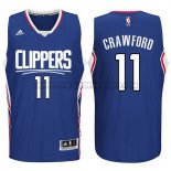 Canotte NBA Clippers Crawford Blu