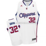 Canotte NBA Clippers Griffi Bianco