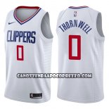 Canotte NBA Clippers Sindarius Thornwell Association 2017-18 Bia