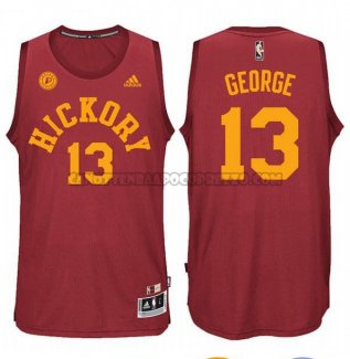 Canotte NBA Hickory Pacers George Rosso