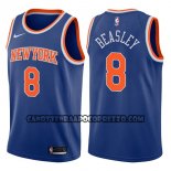 Canotte NBA Knicks Michael Beasley Icon 2017-18 Blu