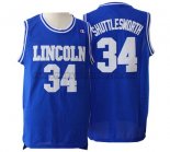 Canotte NBA Lincoln Shuttlesworth Blu