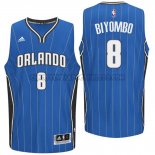 Canotte NBA Magic Biyombo Blu
